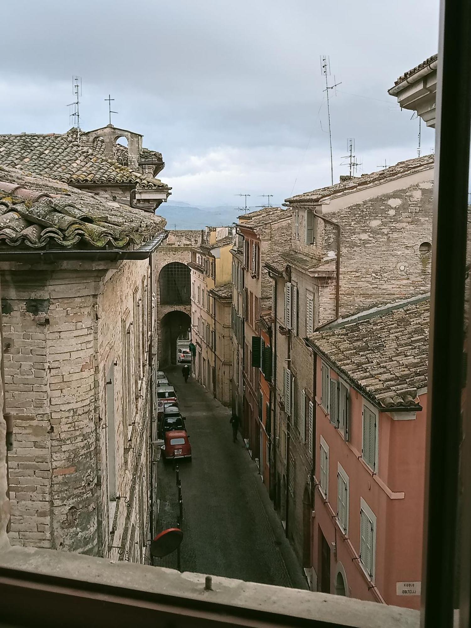 Camere Via Crispi Centro Storico ماشيراتا المظهر الخارجي الصورة