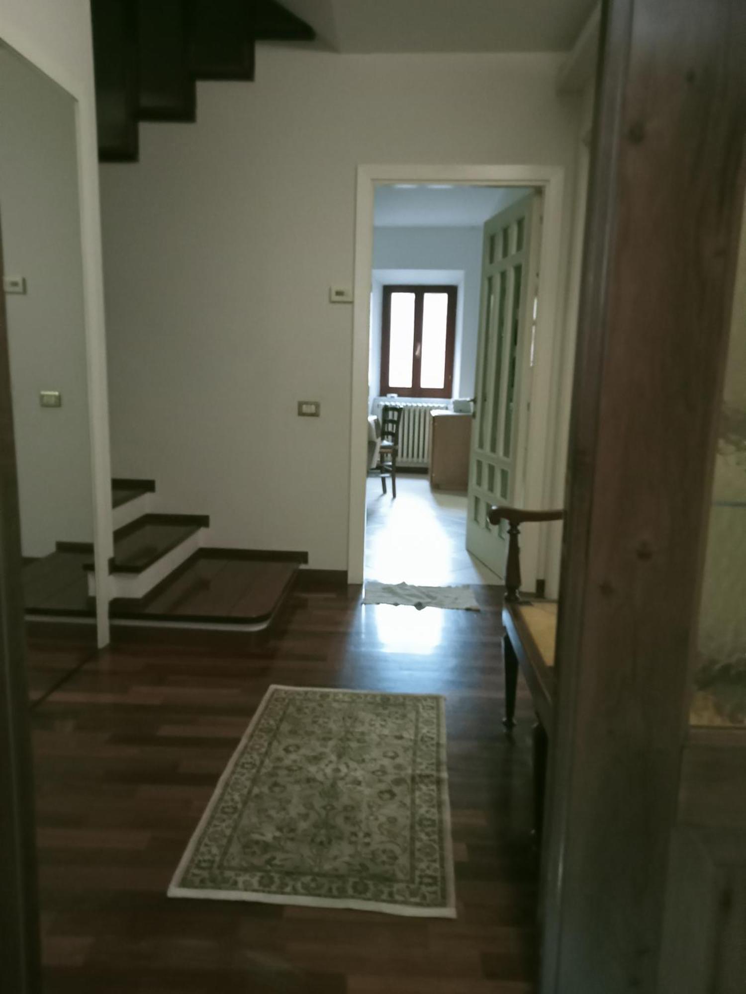 Camere Via Crispi Centro Storico ماشيراتا المظهر الخارجي الصورة