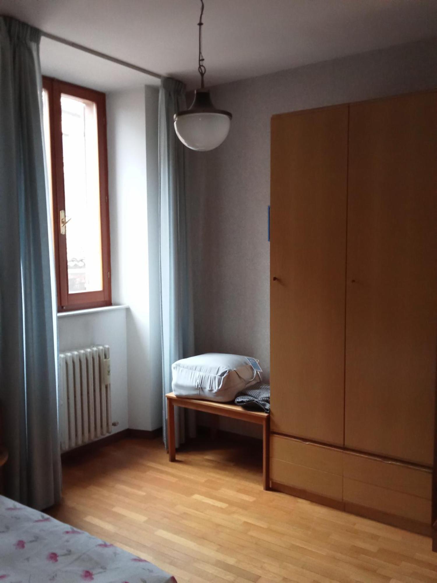 Camere Via Crispi Centro Storico ماشيراتا المظهر الخارجي الصورة