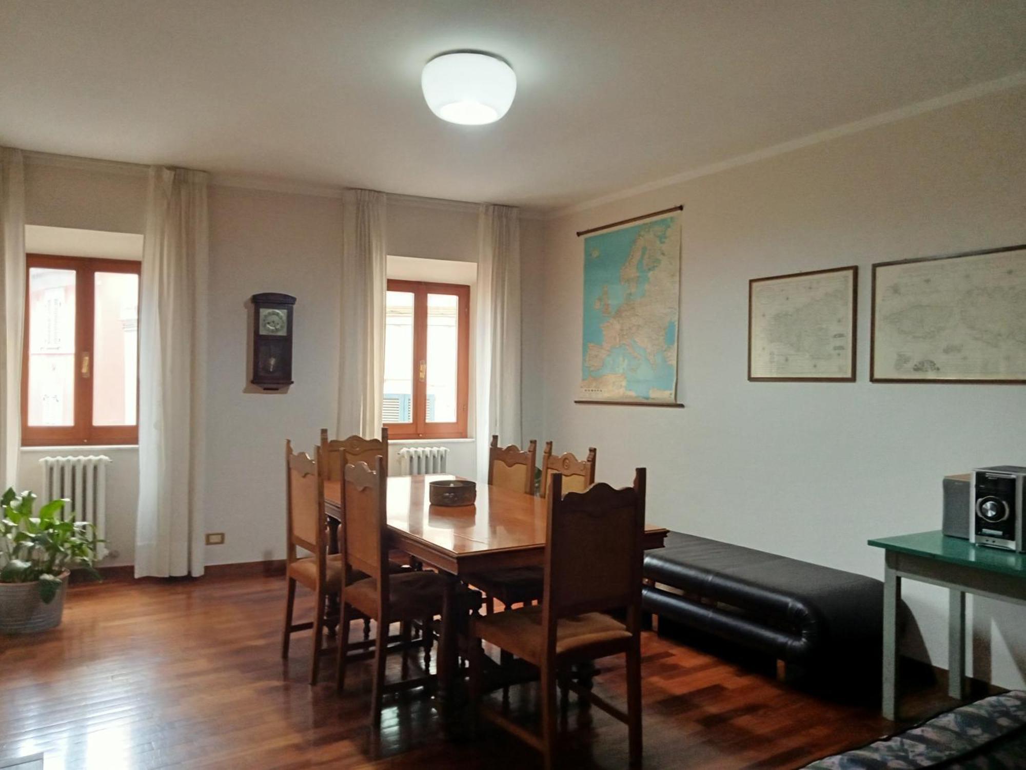 Camere Via Crispi Centro Storico ماشيراتا المظهر الخارجي الصورة
