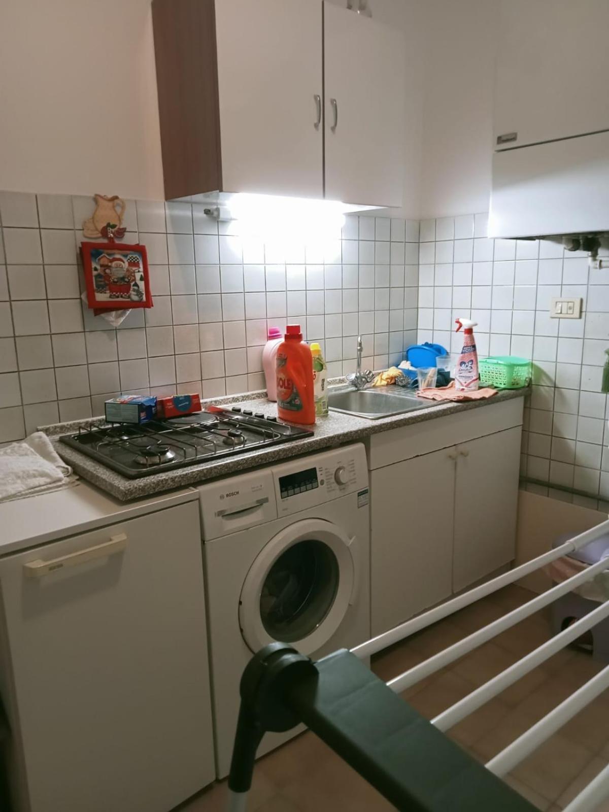 Camere Via Crispi Centro Storico ماشيراتا المظهر الخارجي الصورة